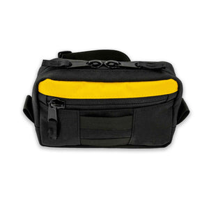 Lane Sling Bag - Black & Yellow