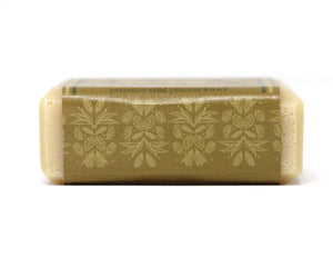 Huckstle TOBACCO & TEA LEAF SOAP BAR